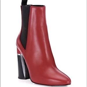 3.1 Phillip Lim Drum Chelsea Leather Boot